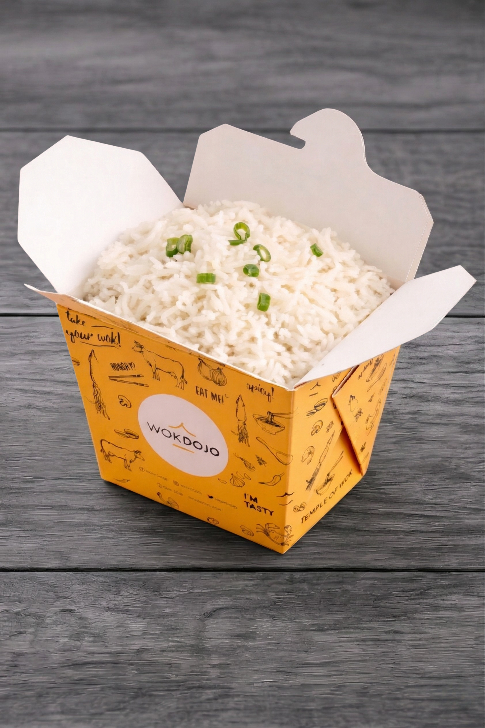 Jasmine Rice