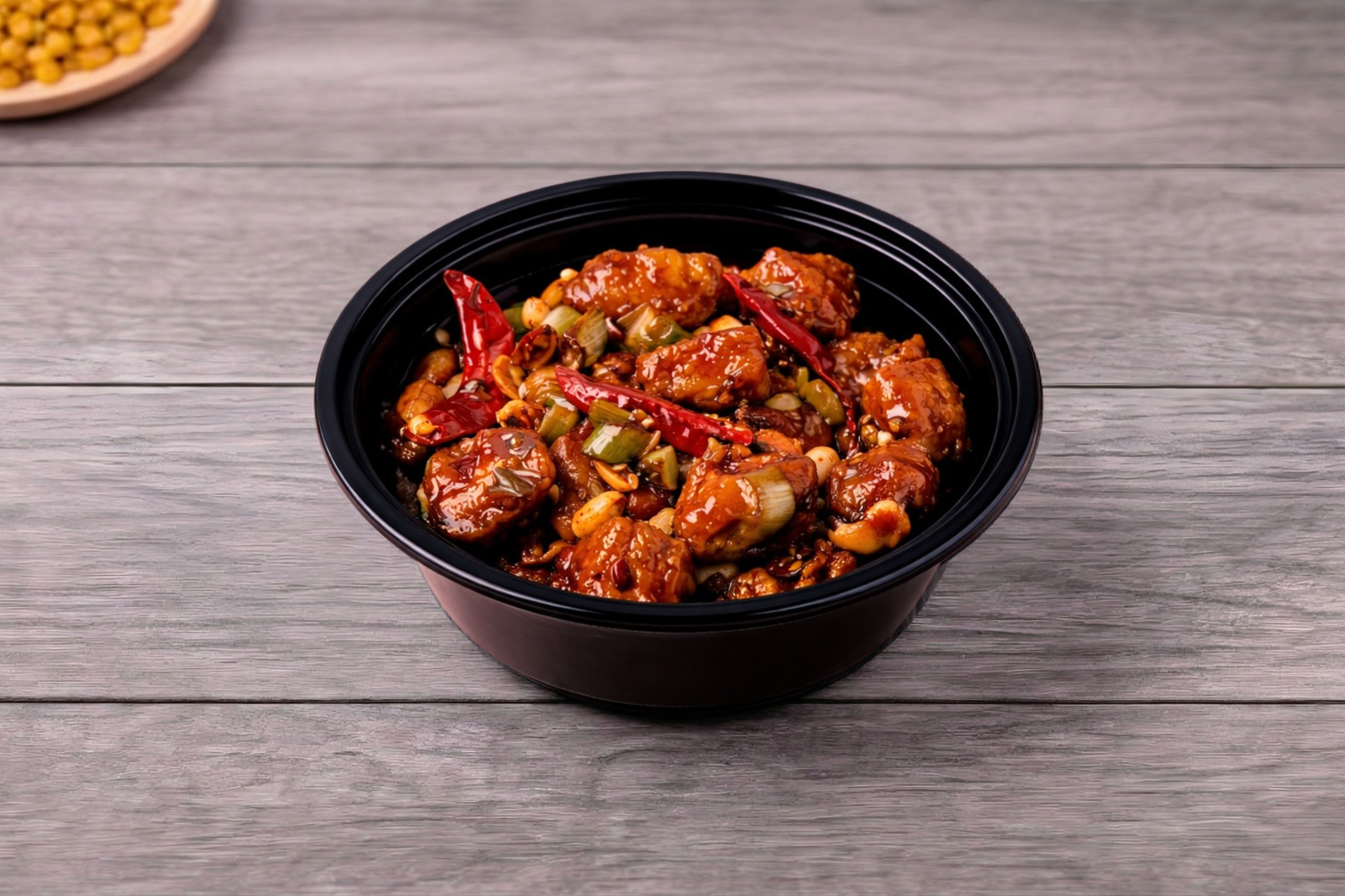 Kung Pao Chicken