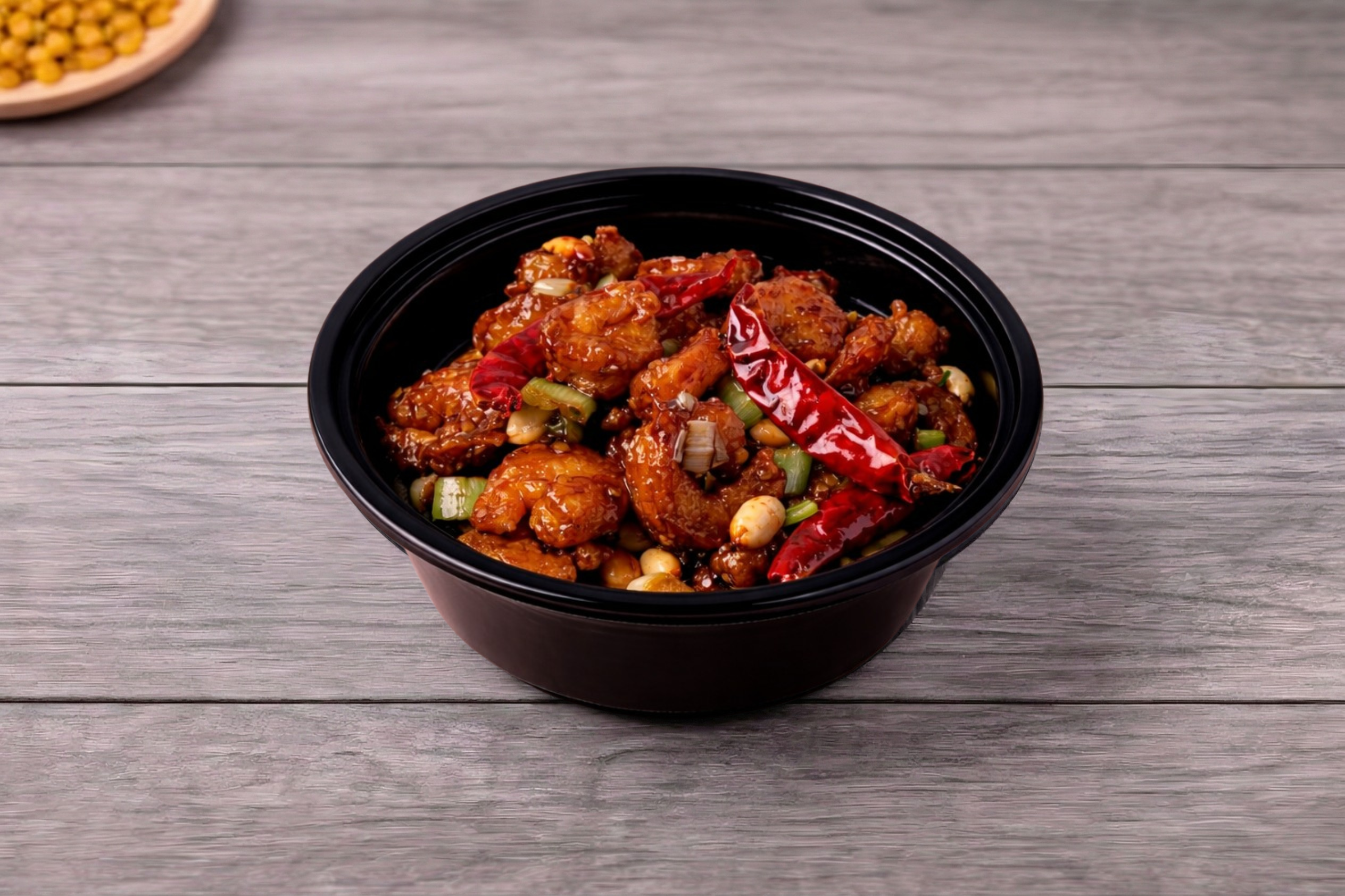 Kung Pao Shrimp