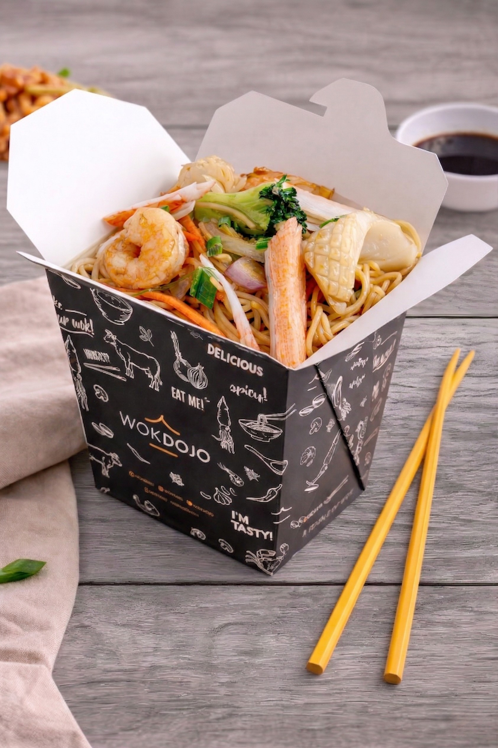 Mee Gee Seafood