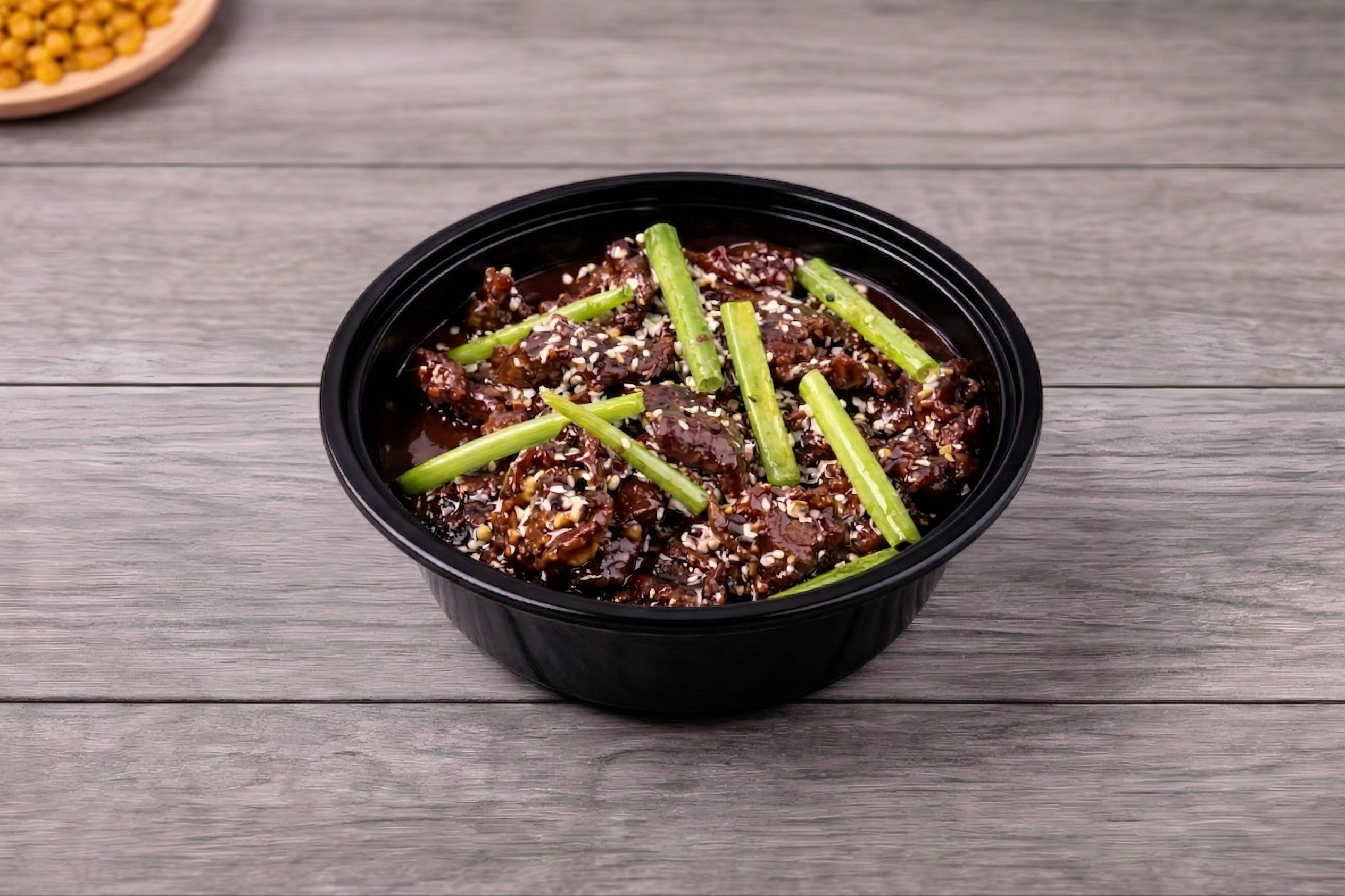 Mongolian Beef