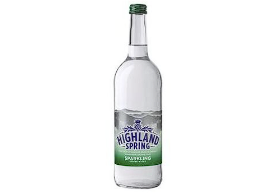 Sparkling Water