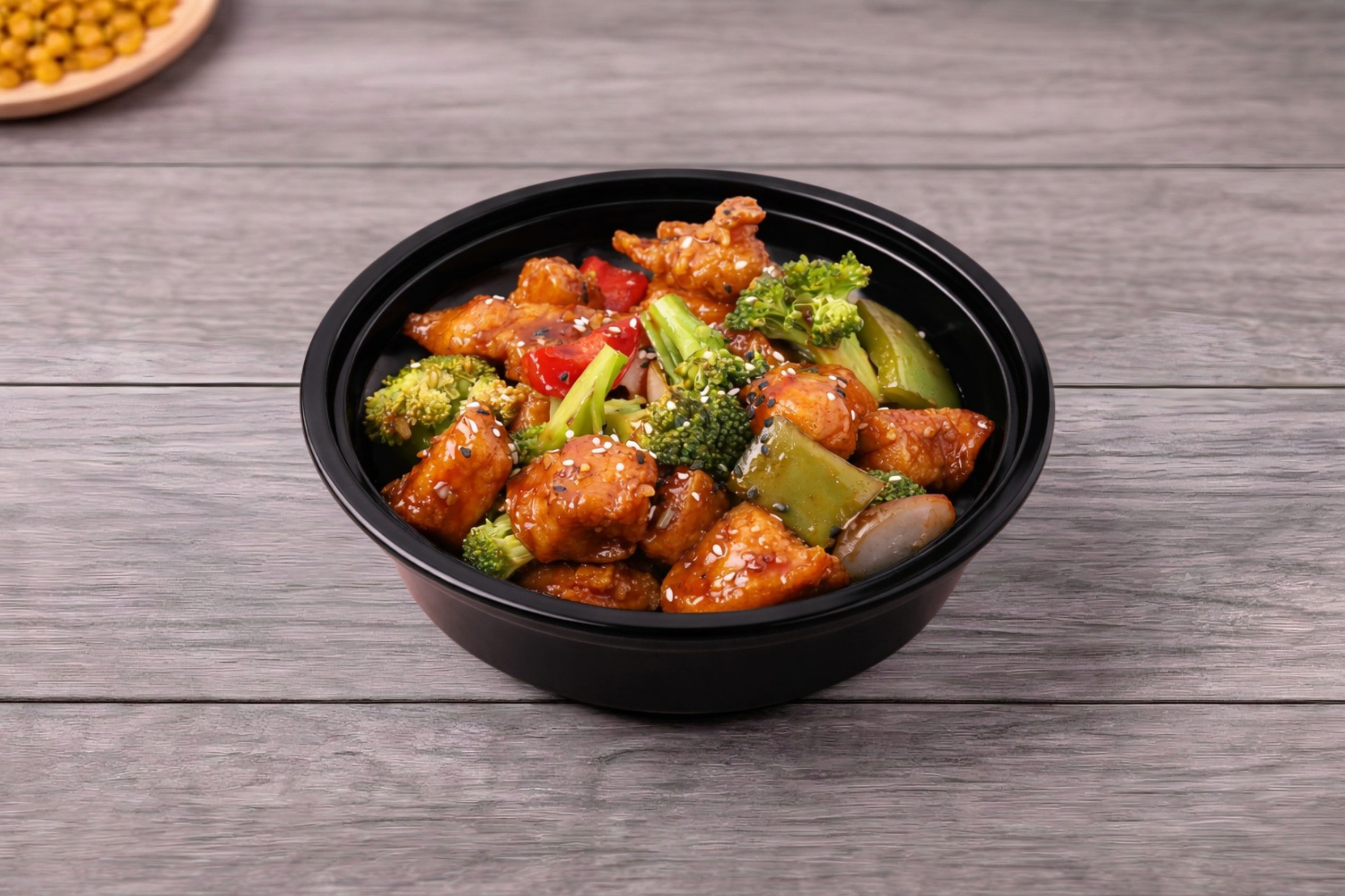 Sesame Chicken