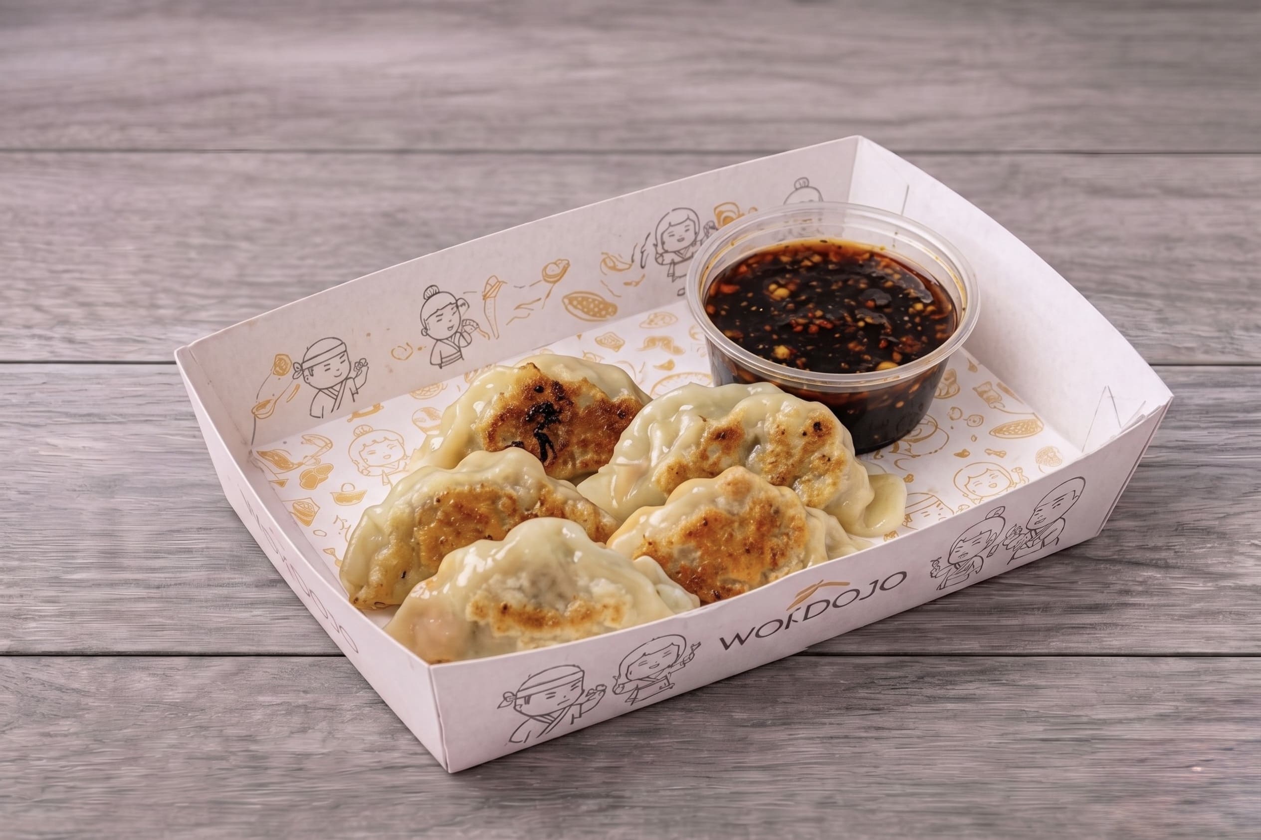Shrimp Dumplings