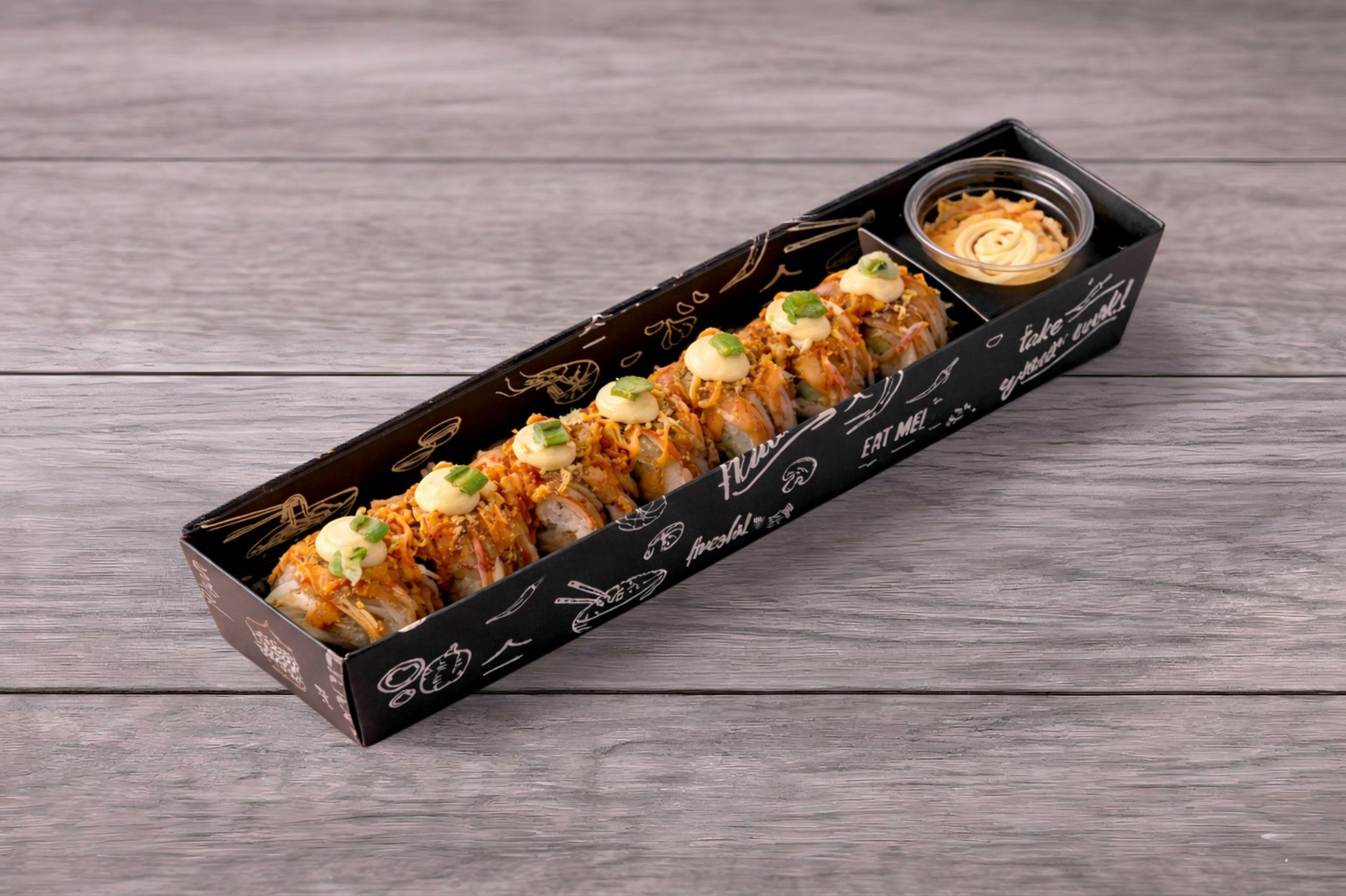 Spider Roll