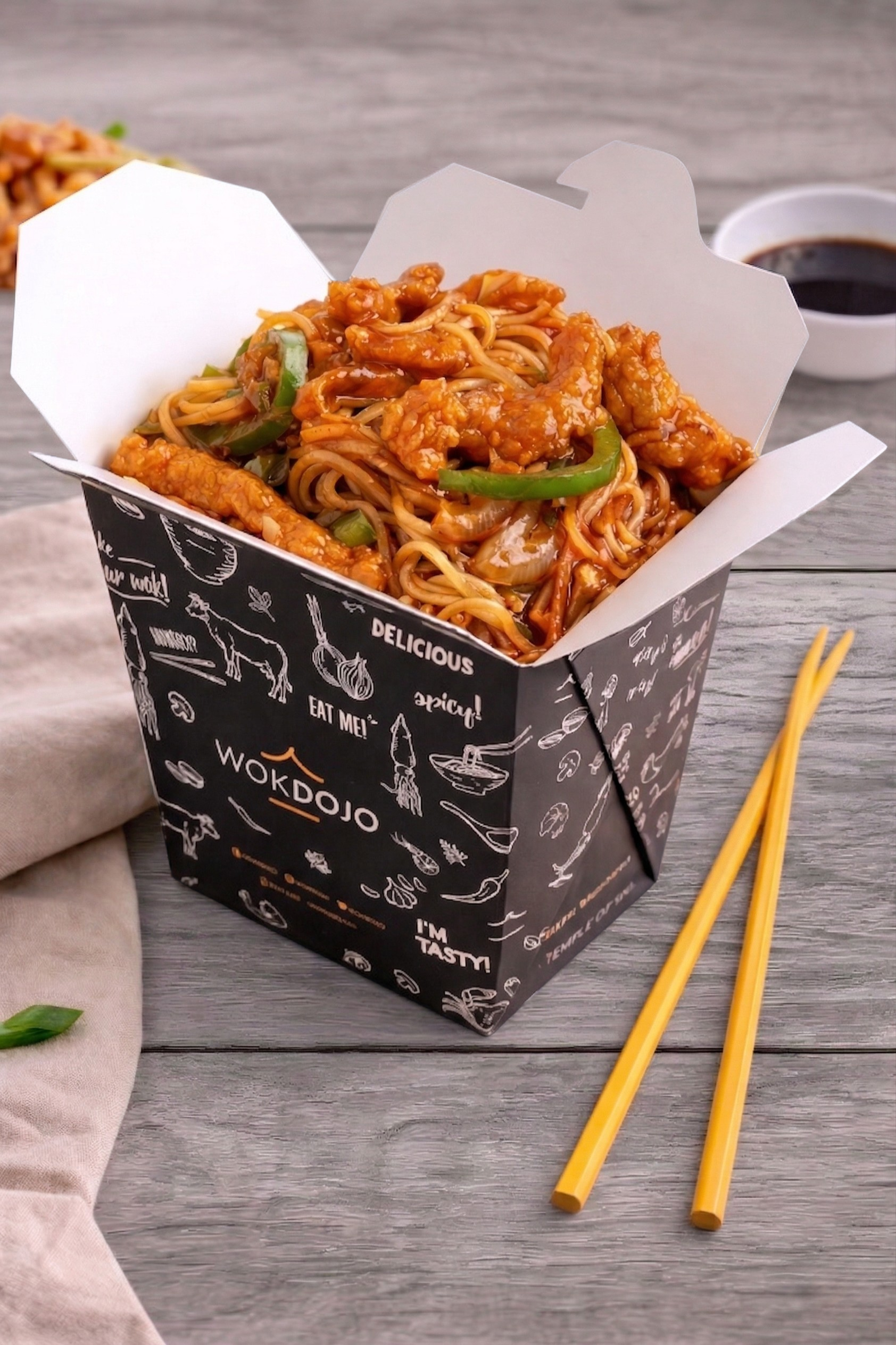 Sweet & Sour Chicken