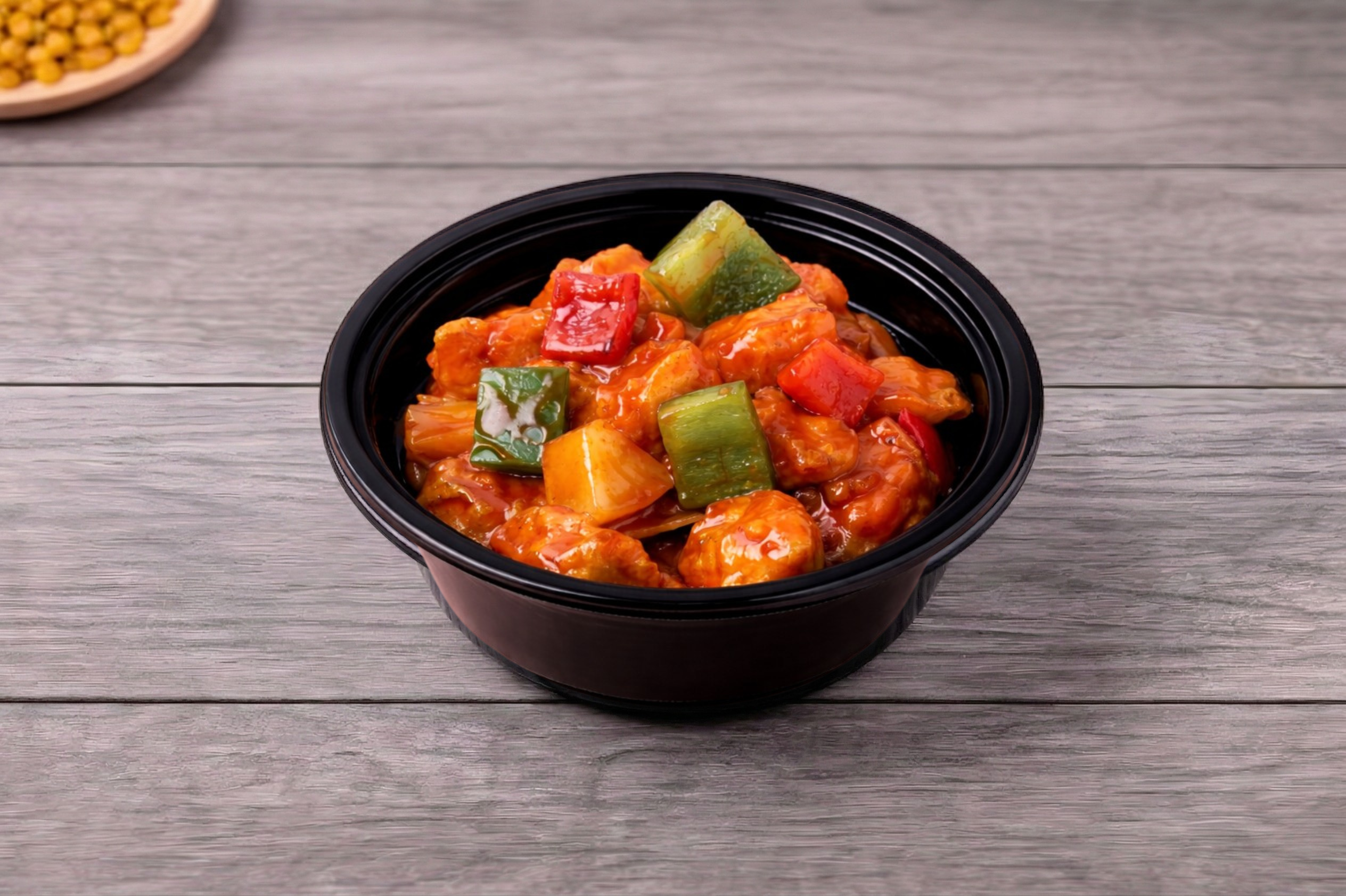 Sweet & Sour Chicken
