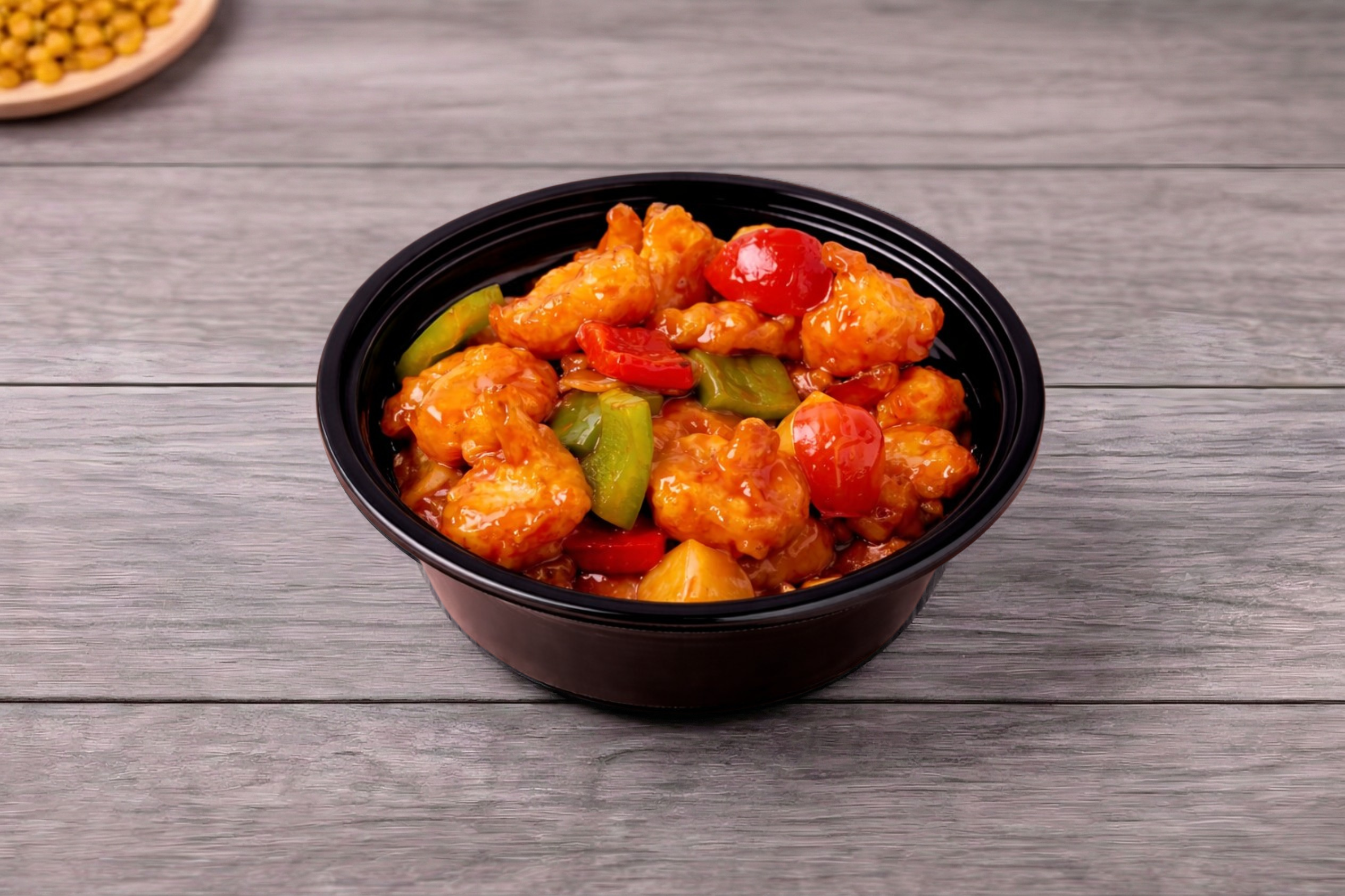Sweet & Sour Shrimp