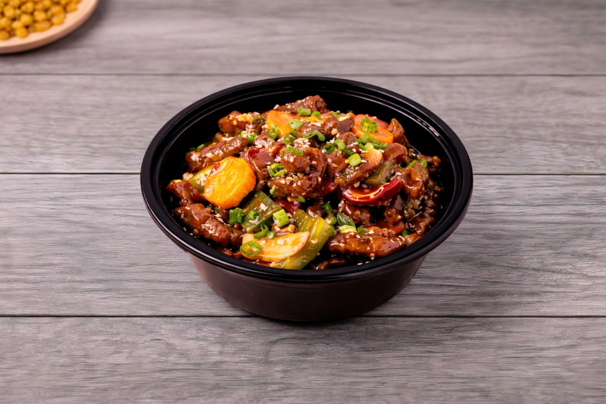 Szechuan Beef