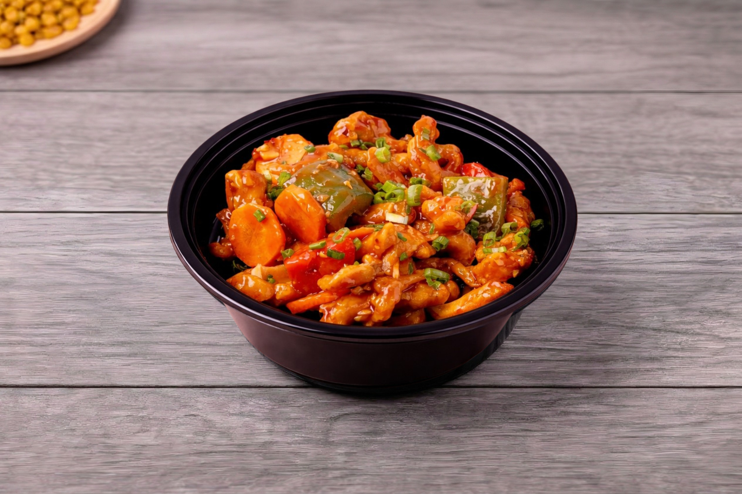 Szechuan Chicken