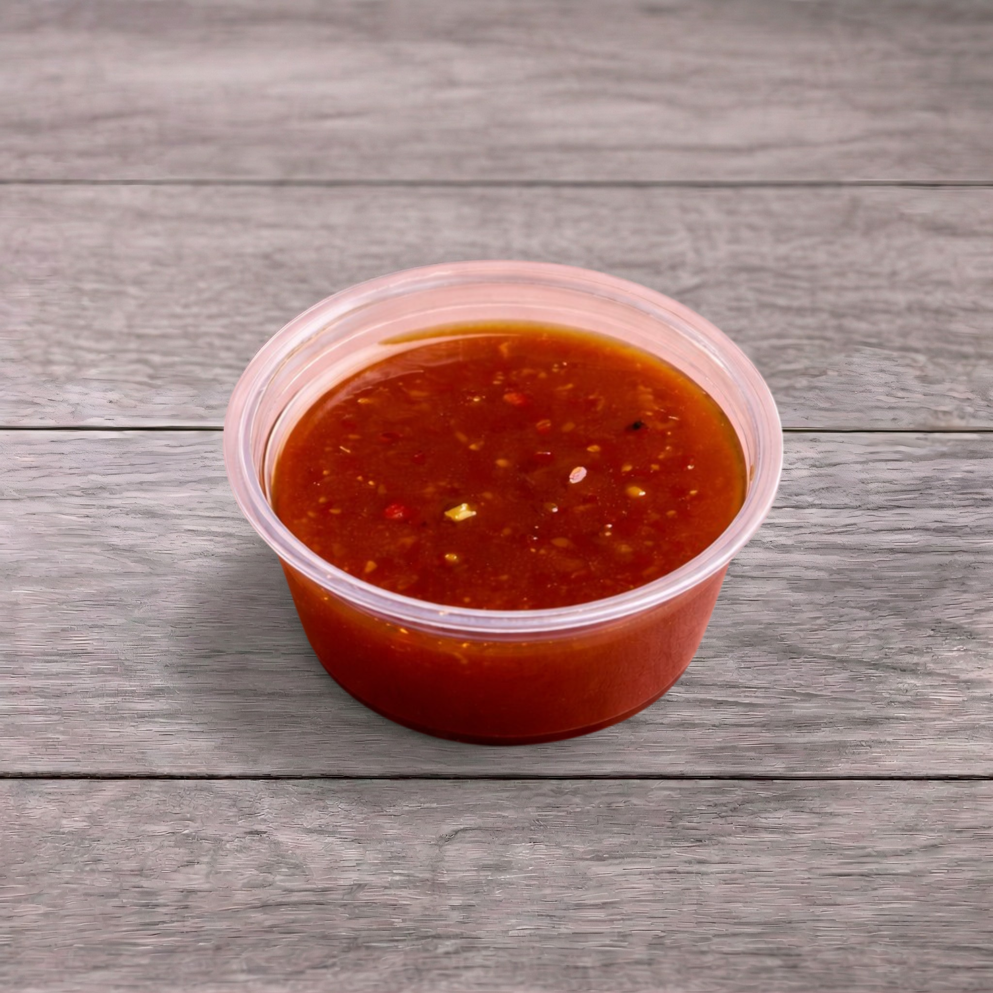Szechuan Sauce