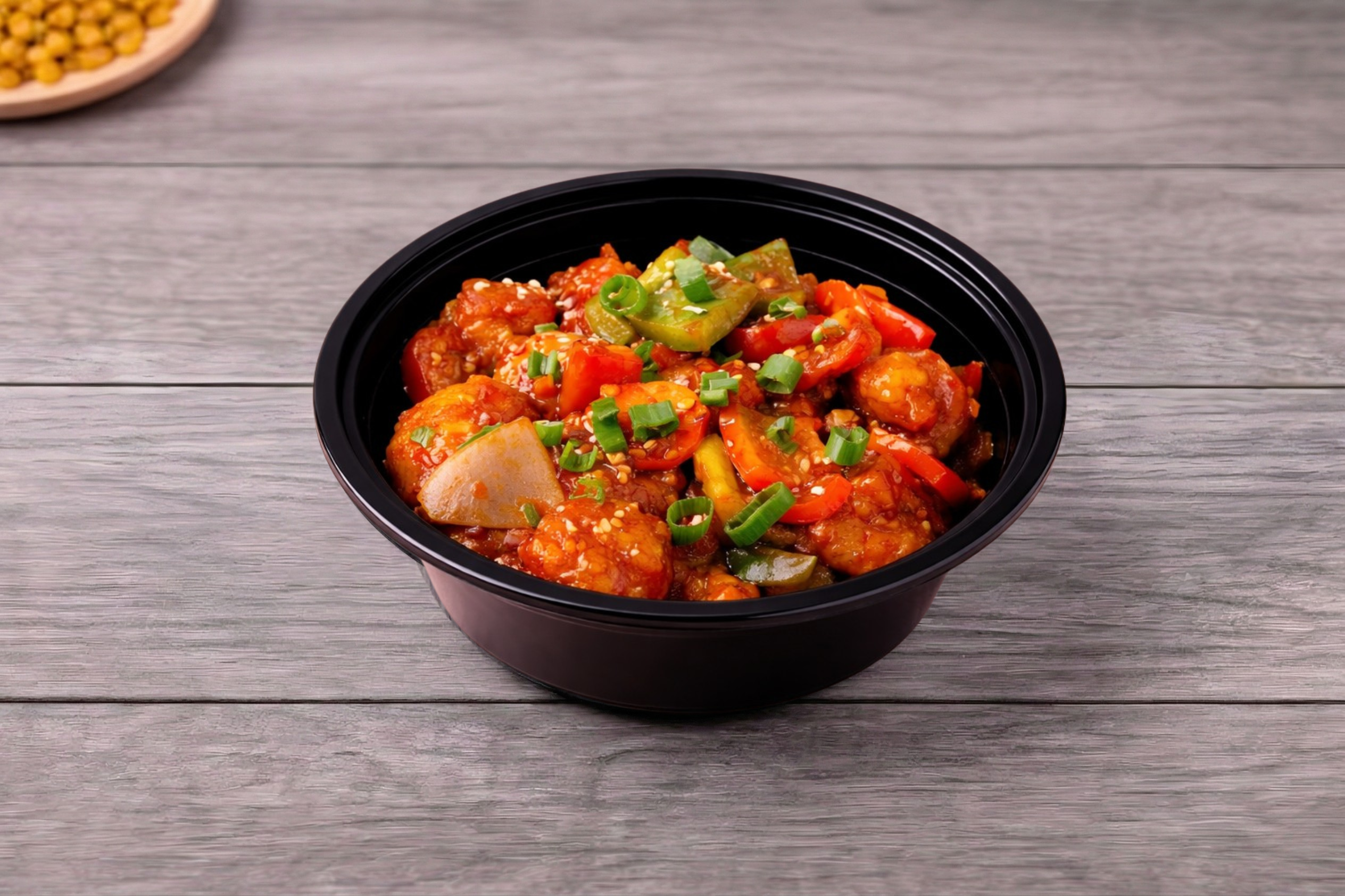 Szechuan Shrimp