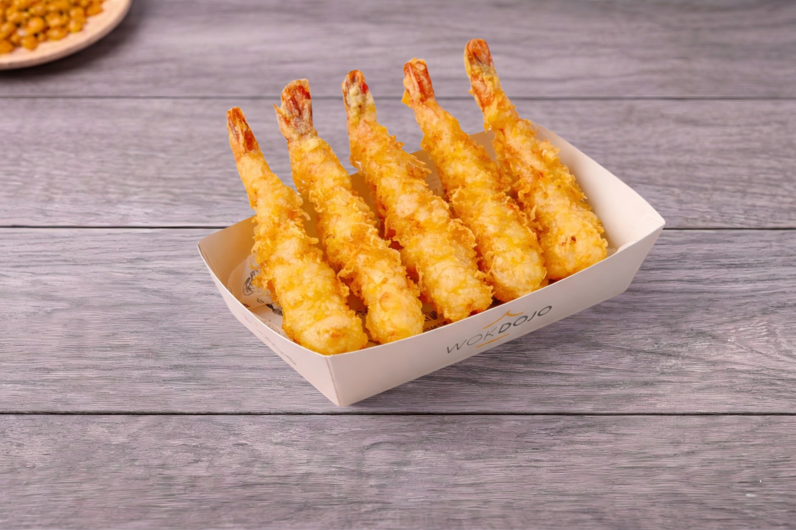 Tempura Prawn