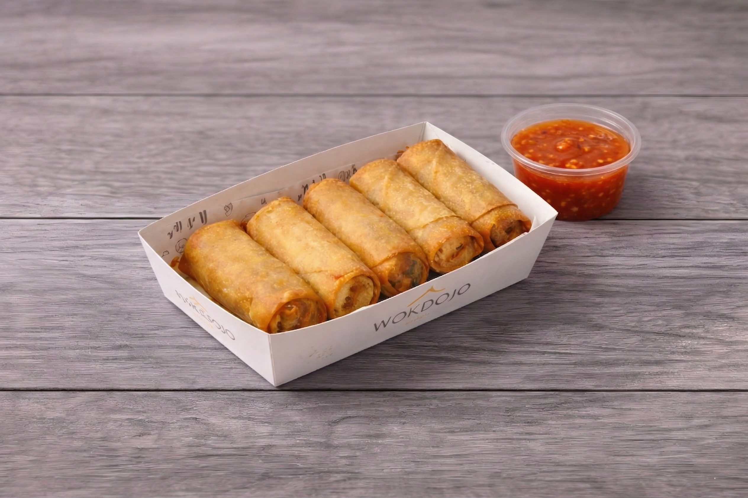 Vegetable Spring Roll