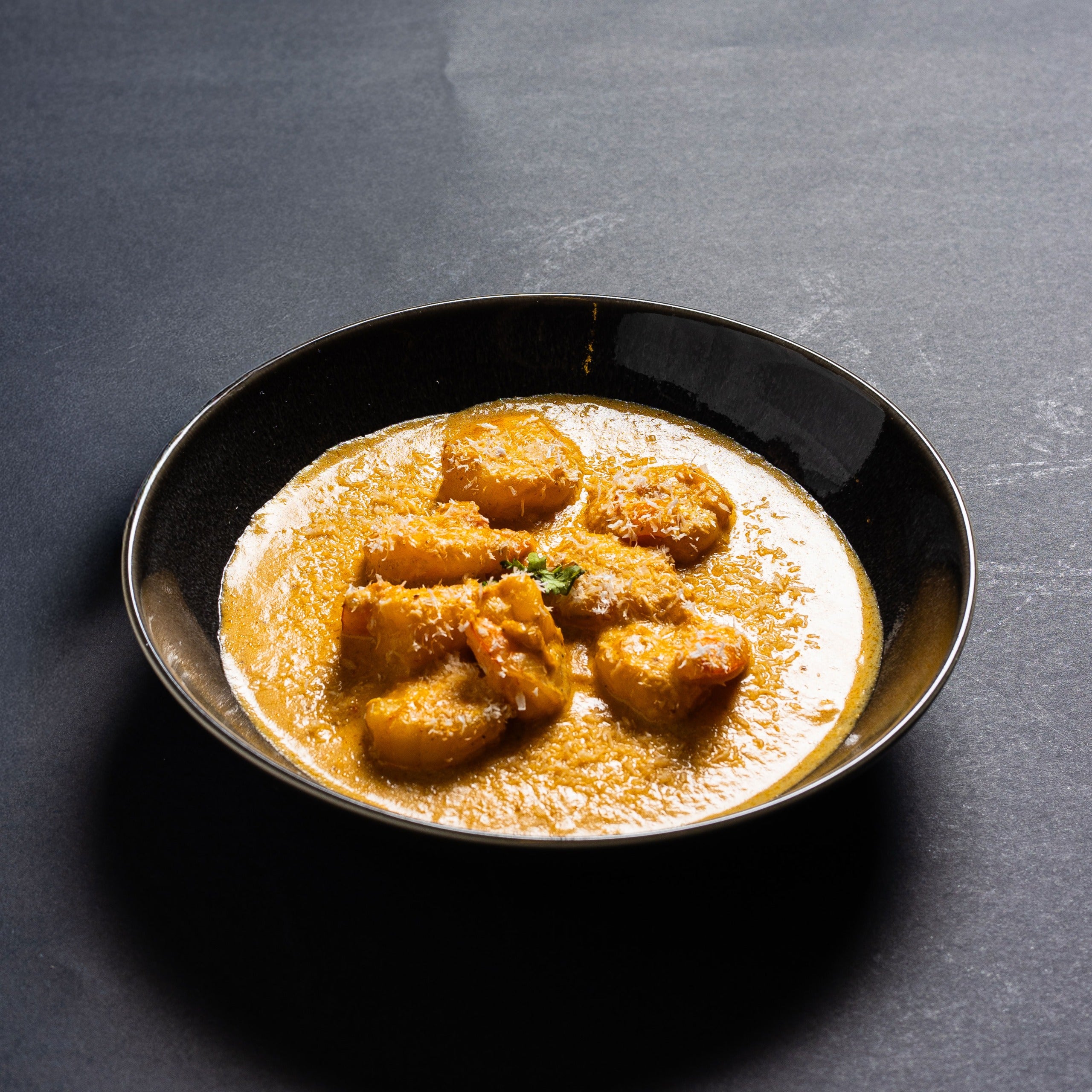 Coconut Shrimp Curry