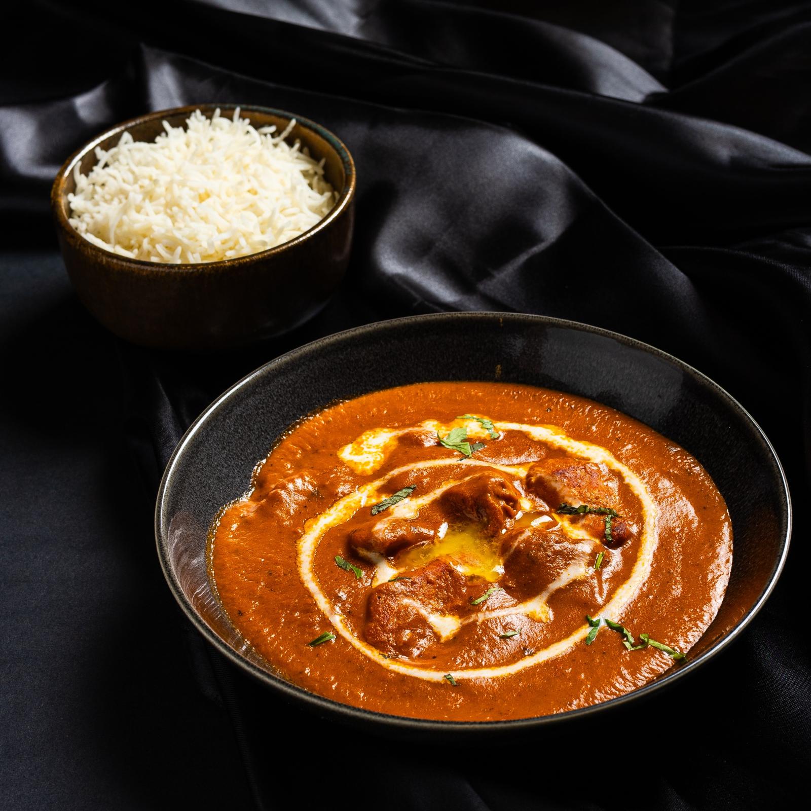 Butter Chicken