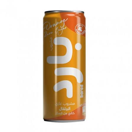 Bared Orange Diet
