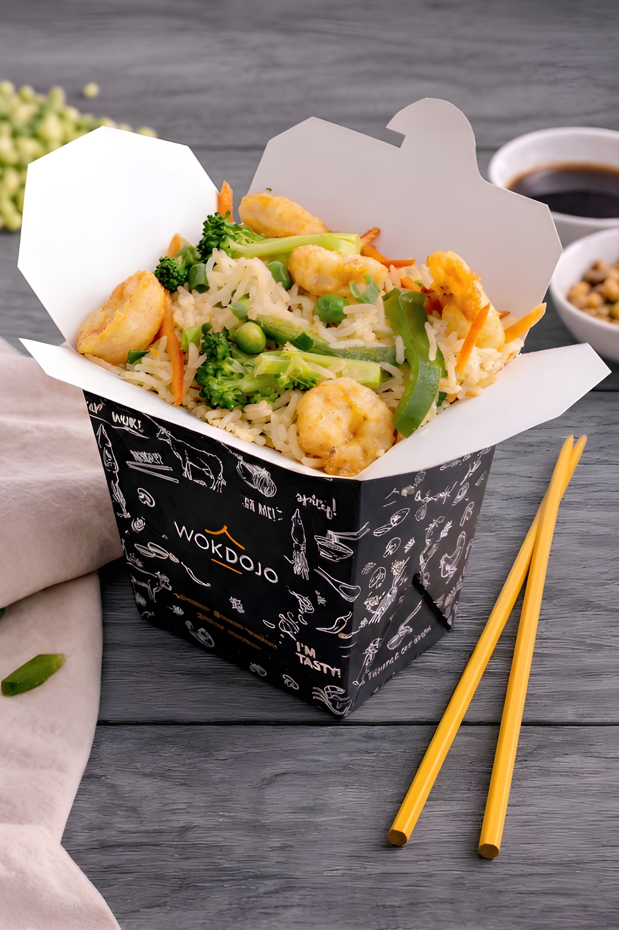 Shrimp Fried Rice